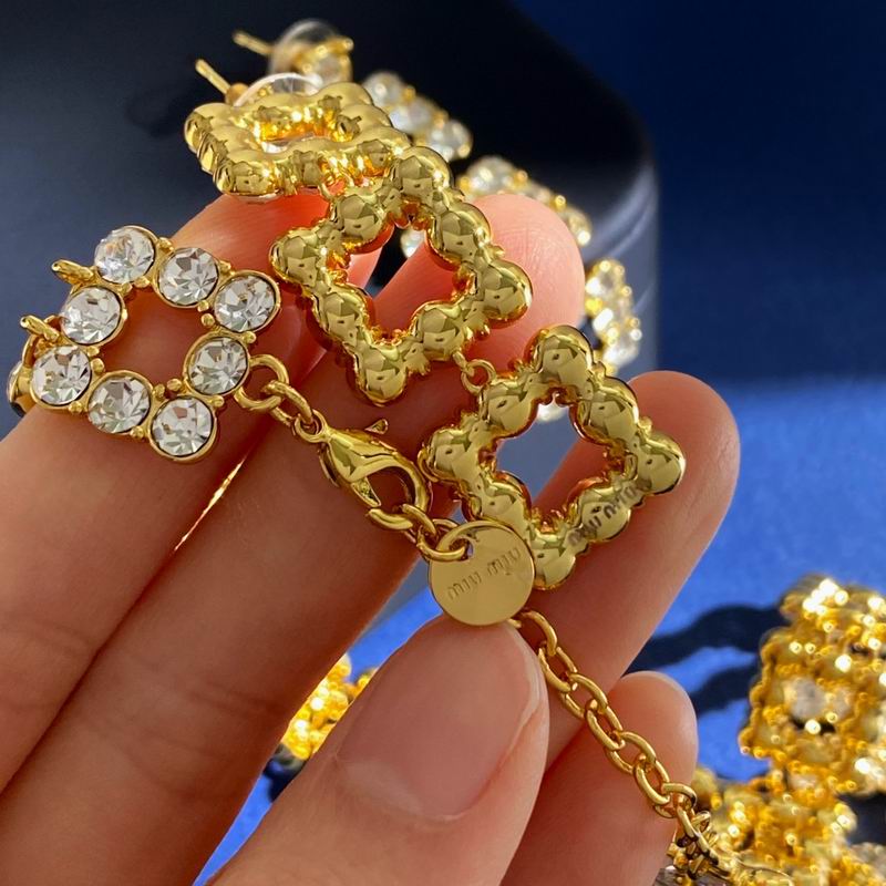 MiuMiu Earring 04yxh01
